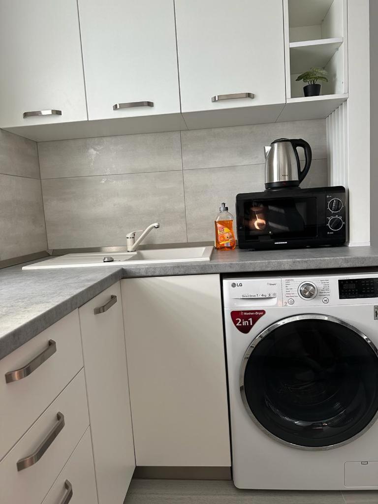 Cozy Studios In Σουκεάβα Εξωτερικό φωτογραφία
